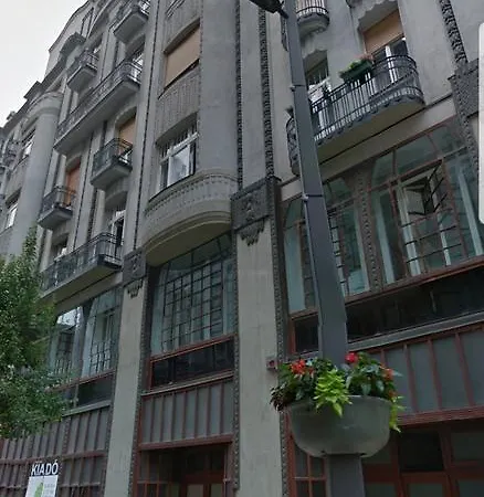 Nocleg ze śniadaniem Loyal Budapeszt