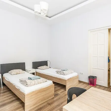Bed and breakfast Loyal Budapest